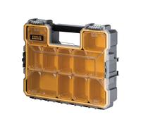 Stanley Organiseur étanche Fatmax 1-97-518, 44,6 x 11,6 x 35,7 cm, compartiments amovibles