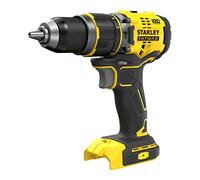 Stanley SFMCD721B-XJ FatMax V20 Perceuse visseuse a percussion (80Nm/18V/sans batterie)