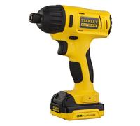 STANLEY FATMAX Perceuse-visseuse à impact sans fil 10.8V 2 batteries 1,5Ah V20 FMC041S2-QW