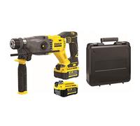 Stanley Perforateur SDS+ SFMCH900M22-QW 18V Li-ion Brushless 2J 5500 cps/mn 2x4Ah FATMAX V20