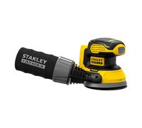 STANLEY FATMAX Ponceuse excentrique sans fil 18V V20 sans batterie SFMCW220B-XJ