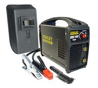 Stanley Poste à souder inverter KING 160 MMA Électrodes Acier Inox Fonte 1.6 à 4 mm FATMAX