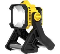 Stanley Fatmax Projecteur de chantier à LED sans fil, 18V, sans batterie