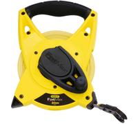 Mesure longue Fatmax Fiberglass STANLEY 30m x 19mm - 2-34-814