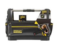 Stanley Sac à outils ouvert FATMAX 18 pouces 48 x 25 x 35 cm Noir 1-93-951
