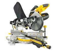 Stanley Scie à onglet radiale FME720-QS 254 mm 2000 W auto-propulsée