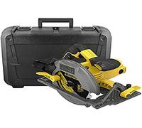 Stanley - Scie circulaire 190 mm, 1650 W FME301K-QS