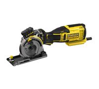 STANLEY FATMAX Scie circulaire filaire 650W multimatériaux FME380K-QS