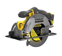 Scie Circulaire sans fil - 18V - STANLEY FATMAX V20 - SFMCS500B-XJ - 165 mm - Sans Batterie