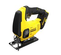STANLEY FATMAX Scie sauteuse sans fil 18V V20 sans batterie SFMCS600B-XJ