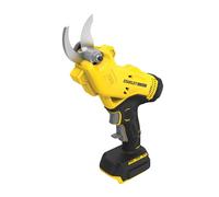 Stanley Sécateur électrique FatMax V20 SFMCPP32B-XJ – 18V, coupe 32 mm, sans batterie ni chargeur