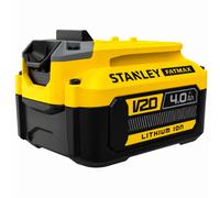 STANLEY FATMAX SFMCB204-XJ Batterie V20 18V 4Ah Lithium-Ion