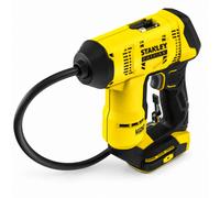 STANLEY FATMAX SFMCE521B-QW V20 18V Gonfleur Compresseur Compact 10,3 Bars Sans Batterie