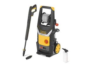 Stanley Fatmax SXFPW21ME Nettoyeur Haute Pression 2100W 145 bar 450l/h moteur induction et grande roues