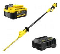 Stanley Taille-haies SFMCPH845M1-QW V20 45 cm 18 V 1x4,0 Ah