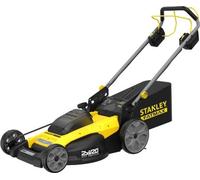 Stanley Fatmax Tondeuse à gazon sans fil,18V, 2x4,0Ah,RA,BL