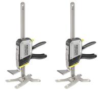 Stanley FATMAX Einhand-Montagewerkzeug Tradelift, pack double, Outil de montage