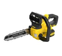 STANLEY FATMAX Tronçonneuse sans fil 30cm 18V sans batterie ni chargeur V20 SFMCCS630B-XJ