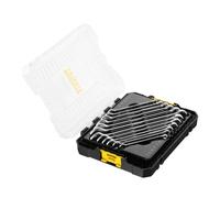 COFFRET CLÉS MIXTES STAKBOX M STANLEY JEU DE 12 PCS - FATMAX - FMMT98104-0