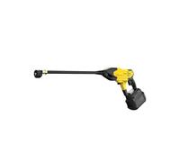 Stanley – Nettoyeur haute pression SFMCPC93M1-QW 18 V CA 24 bars 1 batterie 4,0 Ah avec accessoires