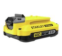 Batterie 18V 2 Ah - SFMCB202-XJ STANLEY FATMAX V20