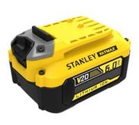 Stanley FATMAX V20 Batterie lithium-ion, 18 volts 6,0 Ah