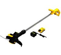 Stanley FatMax - V20 Coupe-bordures 25cm 18V + 1 batterie de 2 Ah + chargeur 1,25mA - SFMCST925M1-QW