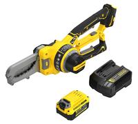 Stanley FatMax - V20 Coupe-branches 18V + 1 batterie de 4 Ah - SFMCPS515M1-QW