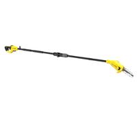 Stanley FatMax - V20 Elagueuse sur perche 20 cm BRUSHLESS 18V sans batterie - SFMCPS720B-XJ
