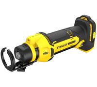 STANLEY FATMAX V20 Fraiseuse Pour Plaques De Plâtre 18V Sans Batterie SFMCE200B-XJ