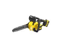 TRONÇONNEUSE 18V V20 30CM (AVEC BATTERIE ET CHARGEUR) STANLEY SFMCCS730M1-QW