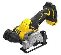STANLEY FATMAX V20 Meuleuse 76 mm Brushless 18V Sans Batterie SFMCM300B-XJ