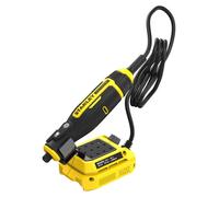 STANLEY FATMAX V20 Outil Rotatif Multifonctions 18V Sans Batterie SFMCE030B-XJ