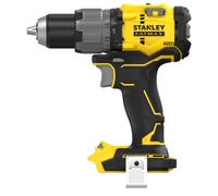 STANLEY FATMAX V20 Perceuse Visseuse à Percussion 80 Nm Brushless - Lithium 18V - Sans Batterie - SFMCD726B-XJ