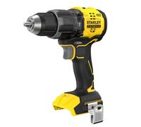 STANLEY FATMAX V20 Perceuse-visseuse à percussion sans fil et brushless, sans batterie ni chargeur, 18V, SFMCD716B-XJ