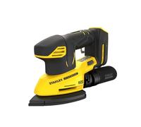 Stanley Ponceuse vibrante sans fil SFMCW221B-XJ 18V sans batterie ni chargeur