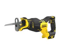 Stanley - Scie sabre sans fil 18V, sans batterie ni chargeur SFMCS311B-XJ