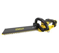 Stanley FatMax - V20 Taille-haies 55cm HEDGESWEEP BRUSHLESS 18V sans batterie - STCHT8255B-XJ