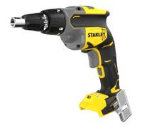 STANLEY FATMAX V20 Visseuse pour plaques deplâtre sans fi l brushless, sans batterie ni chargeur,18V, SFMCF600B-XJ