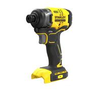 STANLEY FATMAX Visseuse à impacts 170Nm Brushless 18V V20 sans batterie SFMCF810B-XJ
