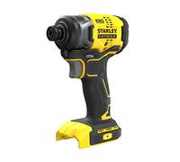 Stanley SFMCF810B-XJ FatMax V20 Visseuse a chocs 1/4" (18V/sans batterie ni chargeur)