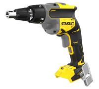 STANLEY® FATMAX® Visseuse sans fil pour plaques de plâtre, 18V, système V20, sans batterie ni chargeur, modèle SFMCF600B-XJ