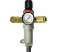 Stanley Filter Dehydrator + Reducer + Quick Connections 3/8"