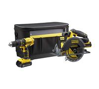 STANLEY FMCK462D2S-QW perceuse à percussion et scie circulaire