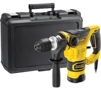 Stanley FME1250K-QS FatMax Marteau perforateur SDS-Plus (1250W/3,5J), coffret
