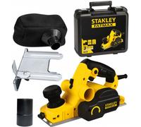 Stanley FME630K-QS FatMax Rabot (750W/82mm), coffret