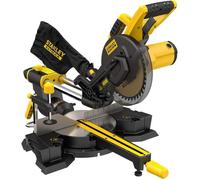 Stanley FME721 Fatmax Scie à Onglet Radiale 1500W 16.5kg 216mm Laser