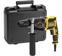 Stanley FMEH850K-QS FatMax Perceuse a percussion (850W/13mm), coffret