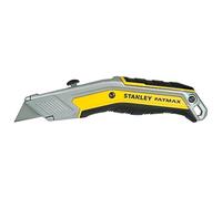 Stanley Couteau FatMax EXO FMHT0-10288 – Lame rétractable, manche bi-matière – 1 pc