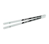 Stanley Lames de scie à métaux FATMAX FMHT0-20194 – bi-métal 8 dents – Lot de 2